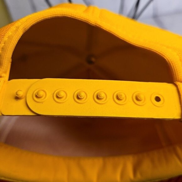 Vintage IGO Snapback Hat Oilfield Cap - Picture 7 of 7